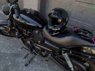 Harley Davidson Xg500