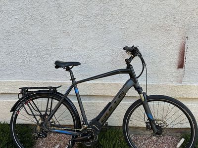 Xl Bulls Lacuba EVO E45 mid-drive Electric Bike class 3