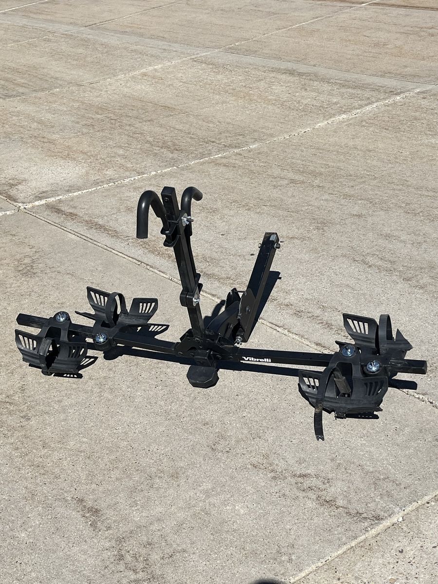 Bike rack