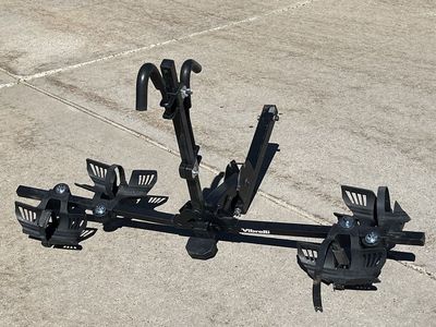 Bike rack