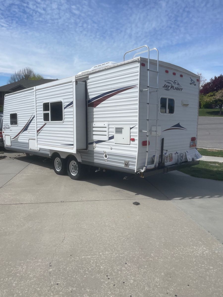 Jayco Camp Trailer