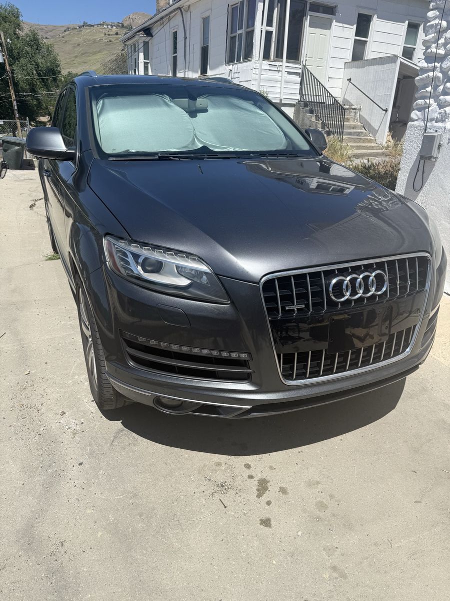 2015 Audi Q7 3.0T Premium Plus