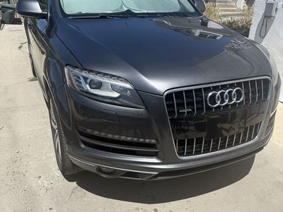 2015 Audi Q7 3.0T Premium Plus