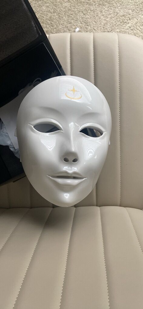 Asteria Red Light Therapy Mask
