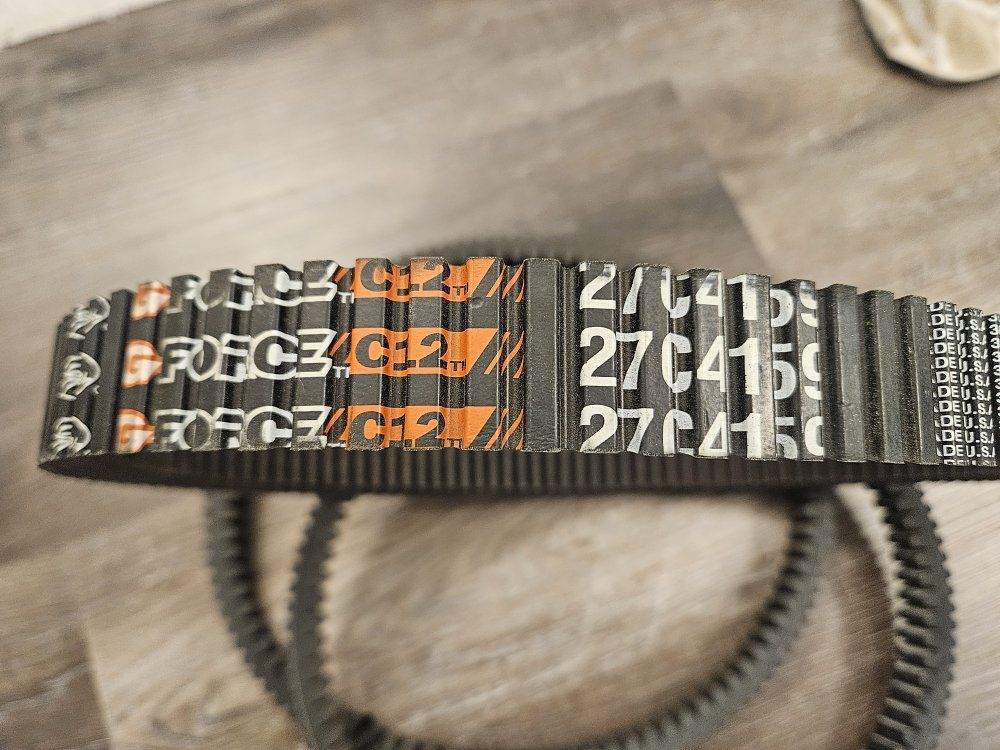 UTV Polaris RZR belts