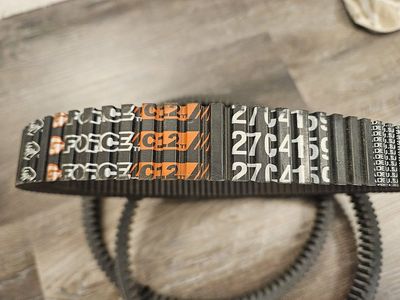 UTV Polaris RZR belts