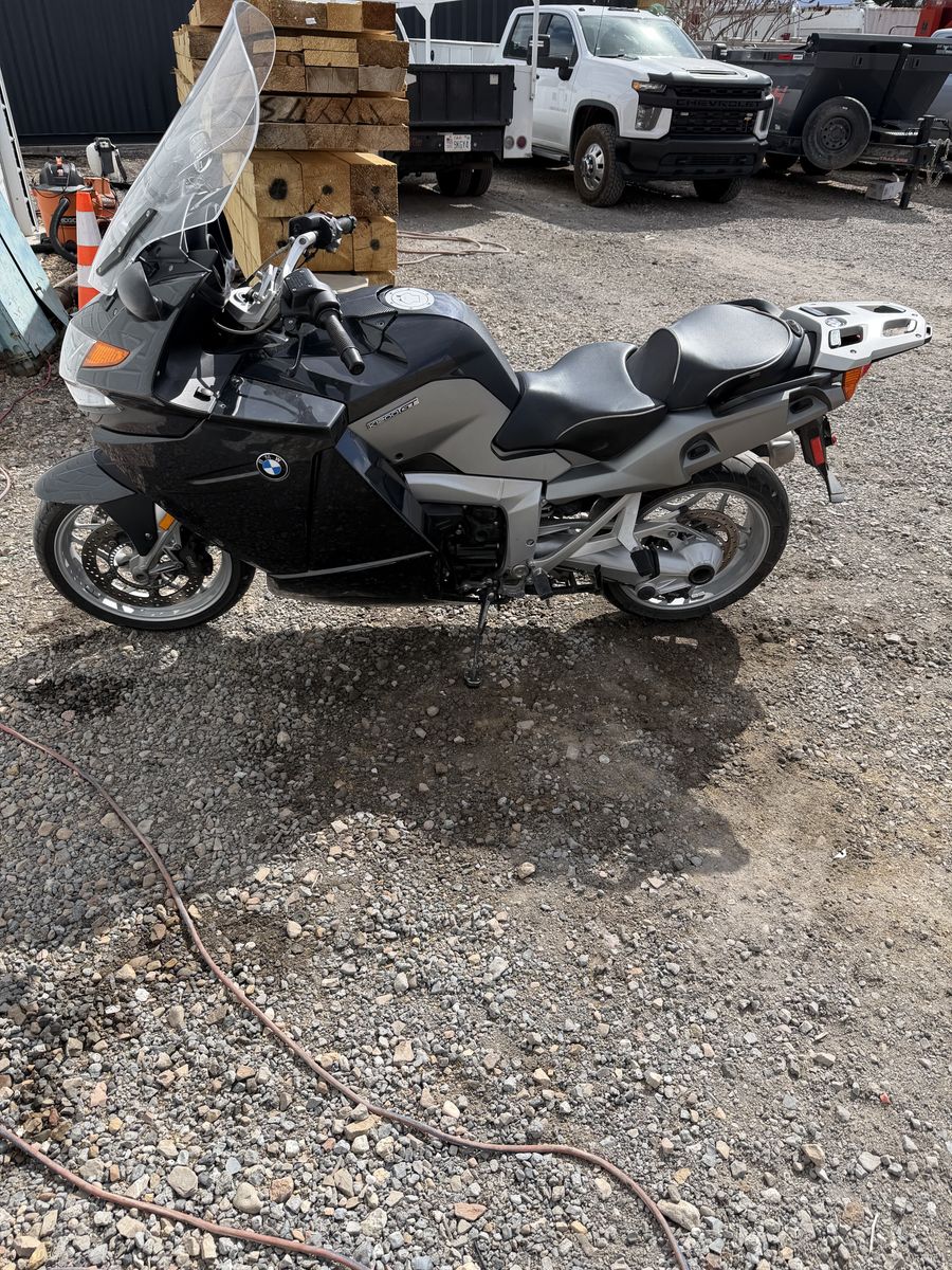 2007 BMW K1200