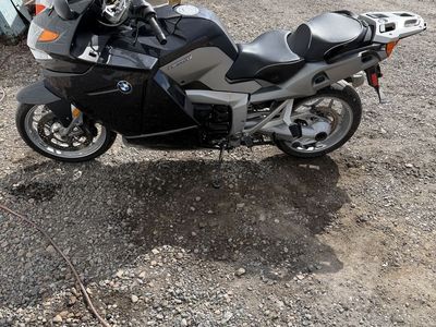 2007 BMW K1200