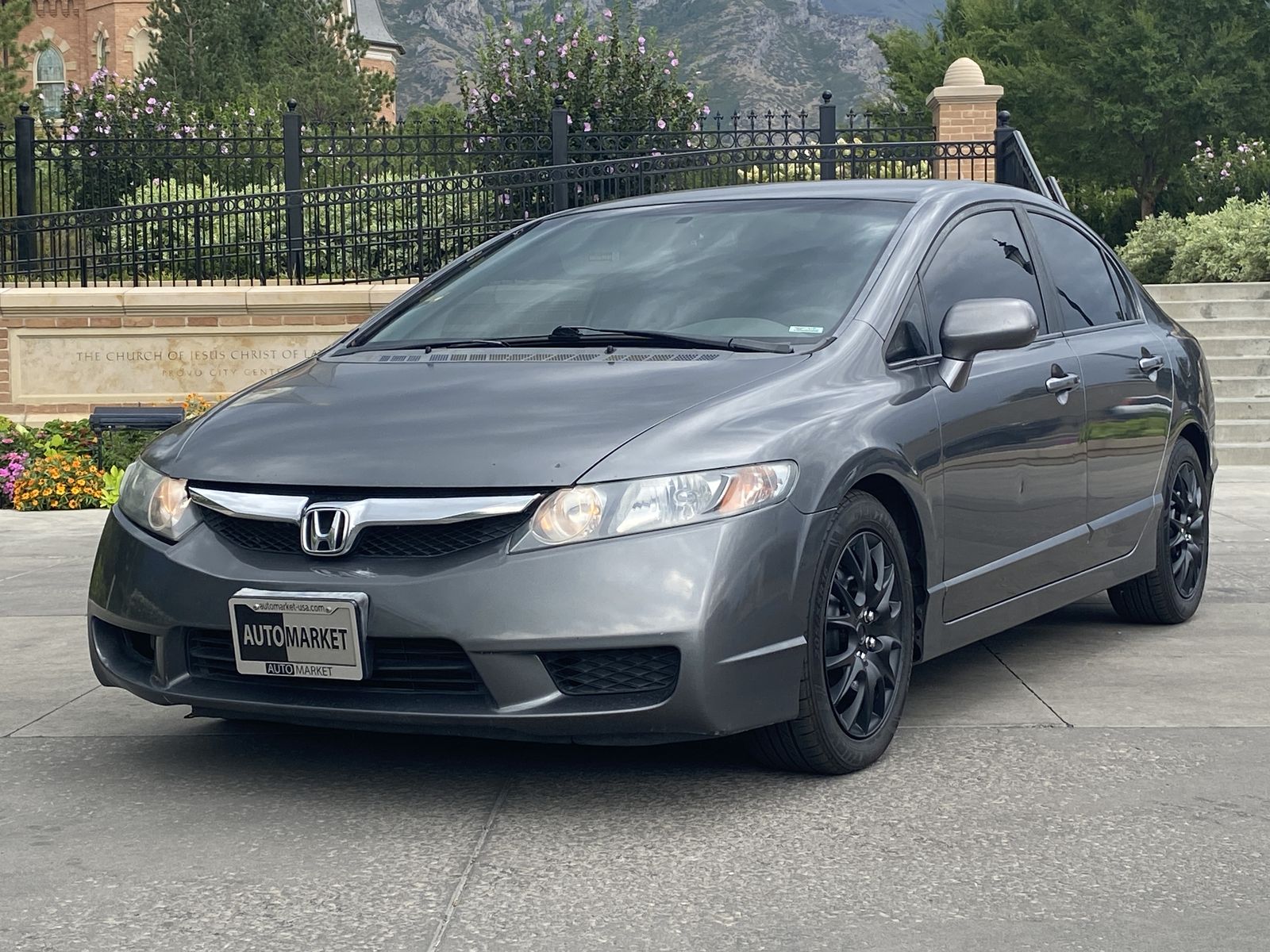 2009 Honda Civic LX