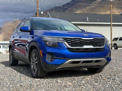 2021 Kia Seltos LX
