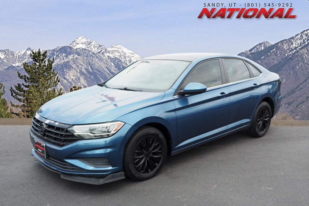2019 Volkswagen Jetta SE