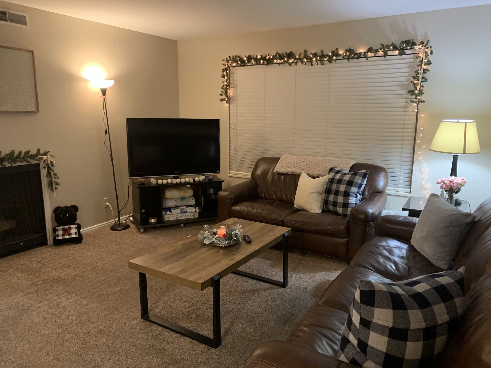 1 Spot In Shared Room At Condo Row!