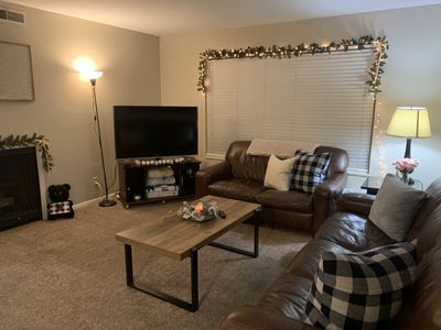 1 Spot In Shared Room At Condo Row!