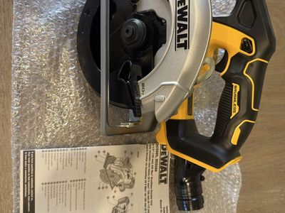 Dewalt 20v Circular Saw Brushless