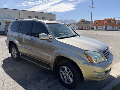 2005 Lexus GX Base