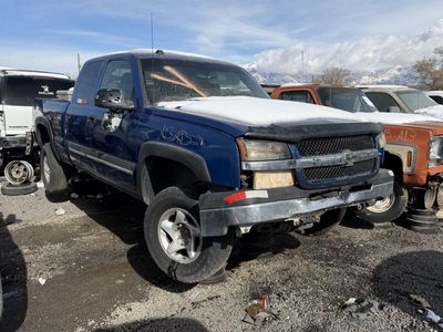 2004 Chevrolet Silverado Parts
