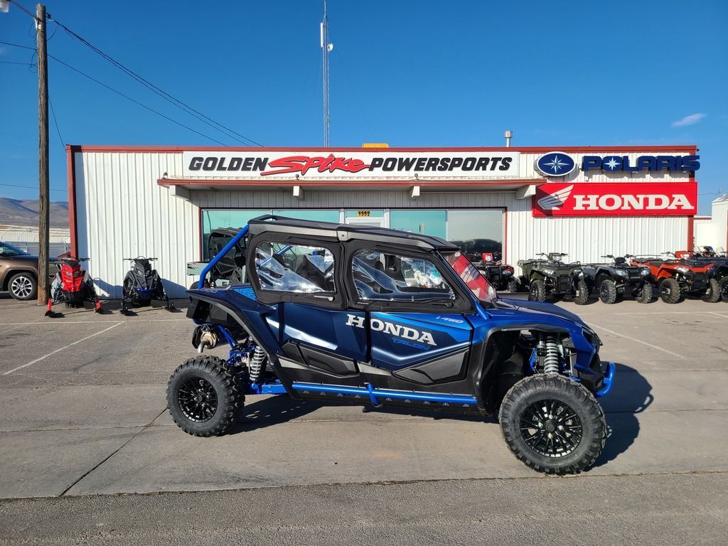 2025 Honda® Talon 1000X-4 FOX Live Valve