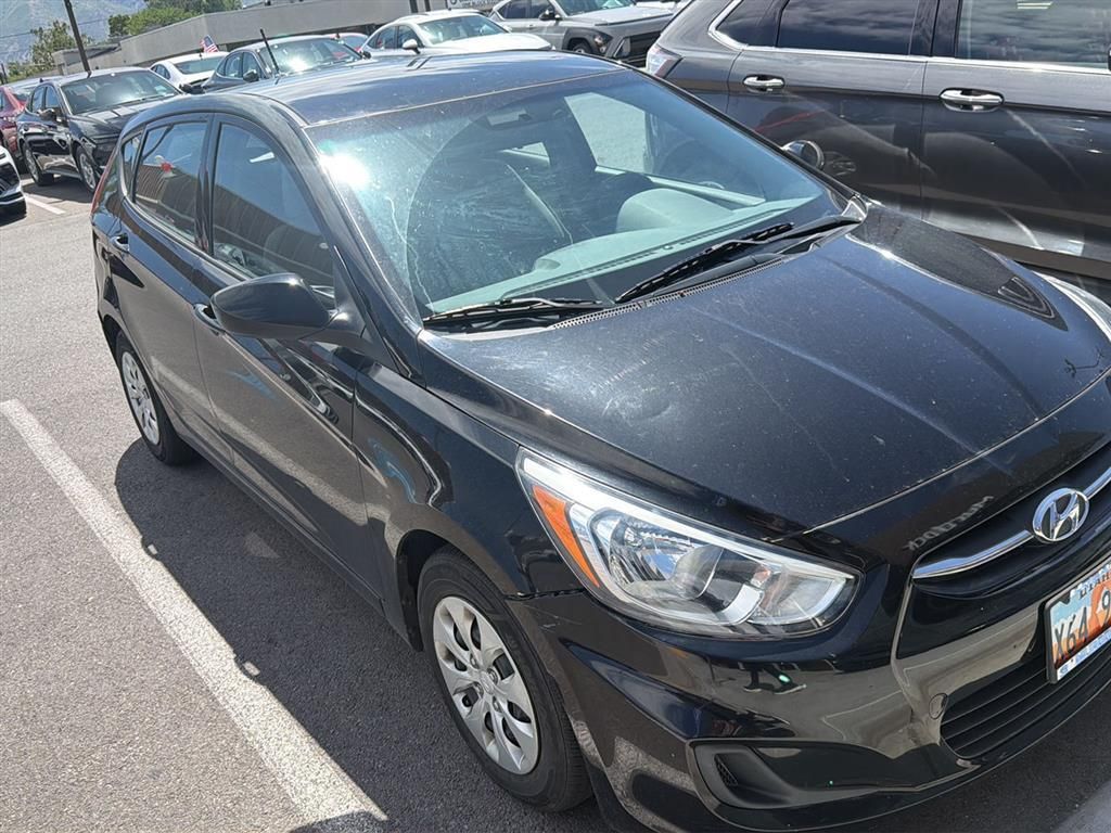 2015 Hyundai Accent GS