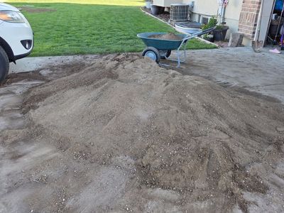 Free dirt