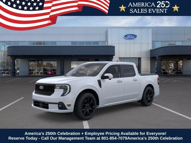 2025 Ford Maverick Lobo