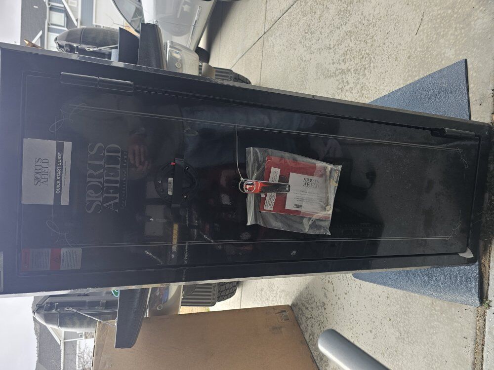 Sports Afield 18 gun safe