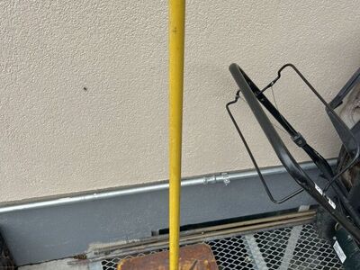 Brickfirm Concrete Tamper