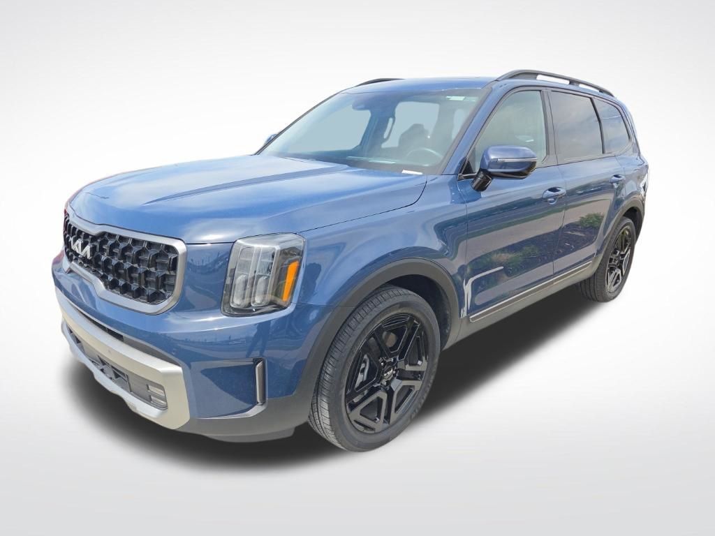 2023 Kia Telluride SX-Prestige X-Line