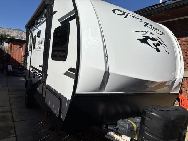 2022 Highland Ridge RV Open Range Lite M-16FBS