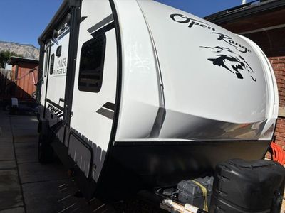 2022 Highland Ridge RV Open Range Lite M-16FBS