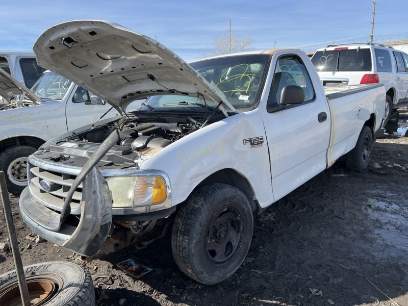 2003 Ford F-150 Parts