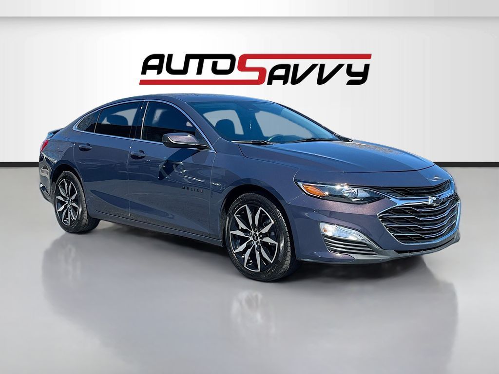 2025 Chevrolet Malibu RS
