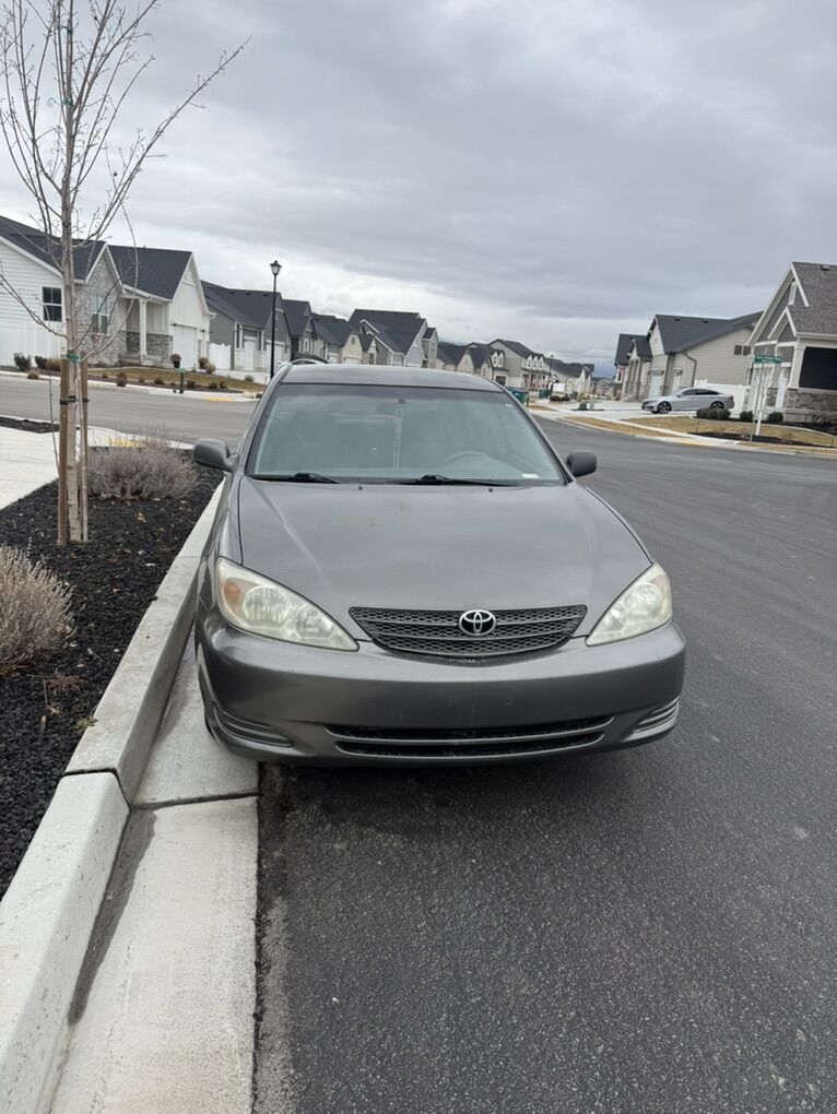 2004 toyota camry