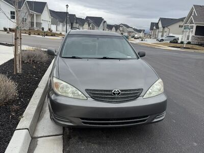 2004 toyota camry