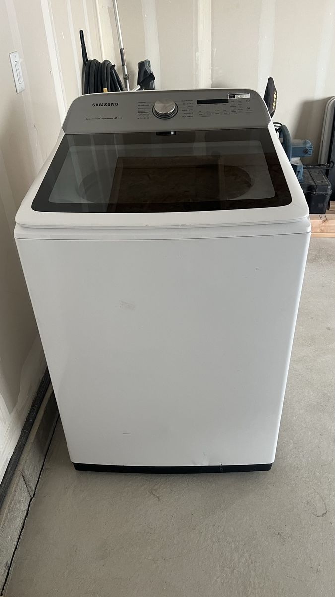 Samsung Washer