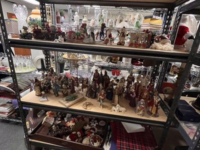Estate liquidation- remaining small items- FREE- 11:00-1:00 Sunday August 2nd.