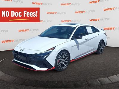 2023 Hyundai Elantra N Base