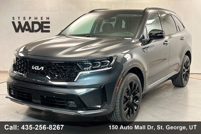 2022 Kia Sorento SX