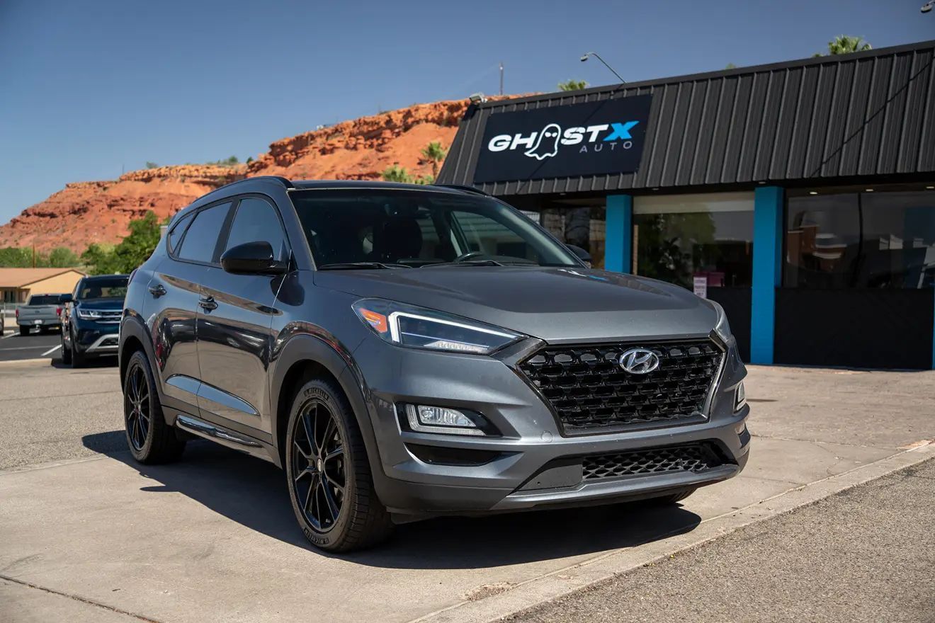 2019 Hyundai Tucson Night