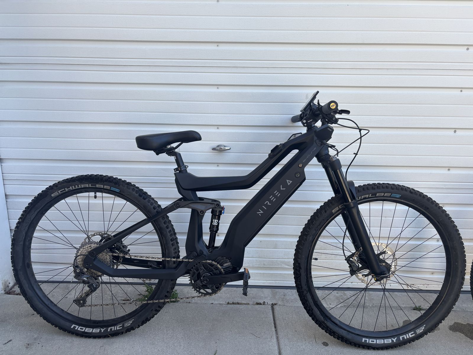Nireeka NYX E-Bike