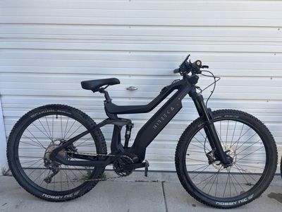 Nireeka NYX E-Bike
