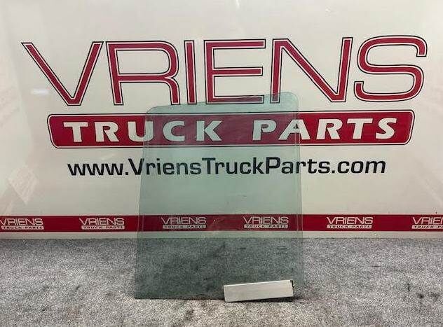 International Right Front Door Glass