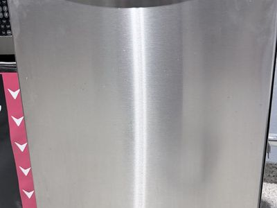 Maytag dishwasher stainless steel