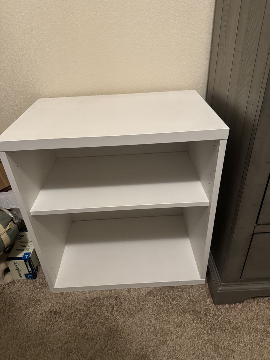 Ikea Shelves