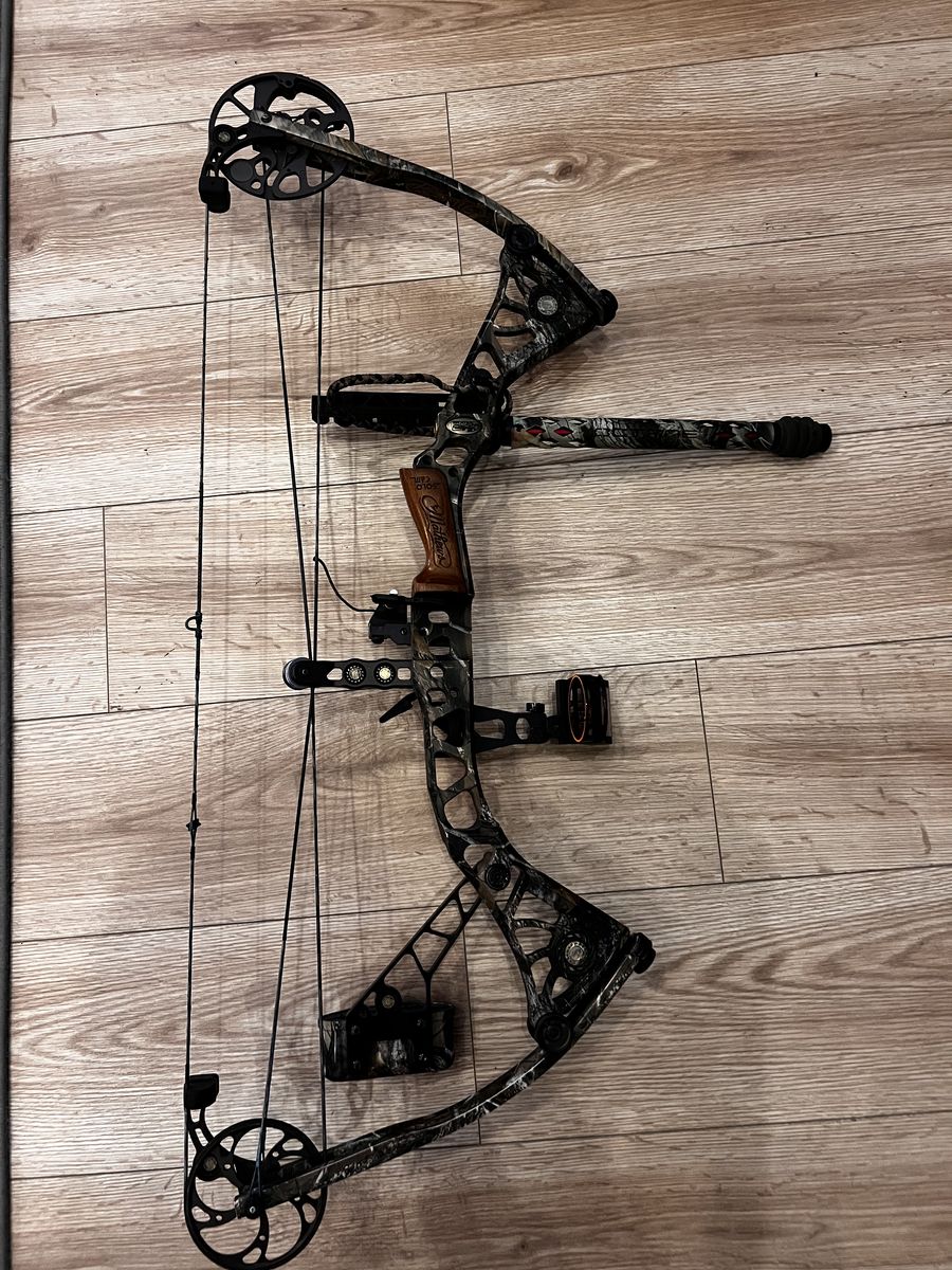 Matthews Drenalin Compound Bow