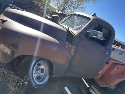 195? studabaker pickup