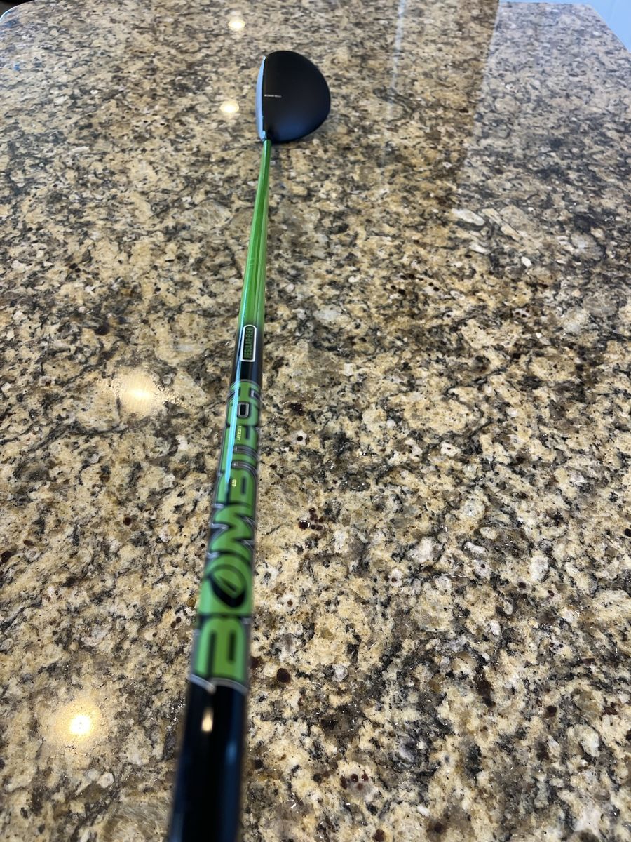 Bombtech 3 Wood