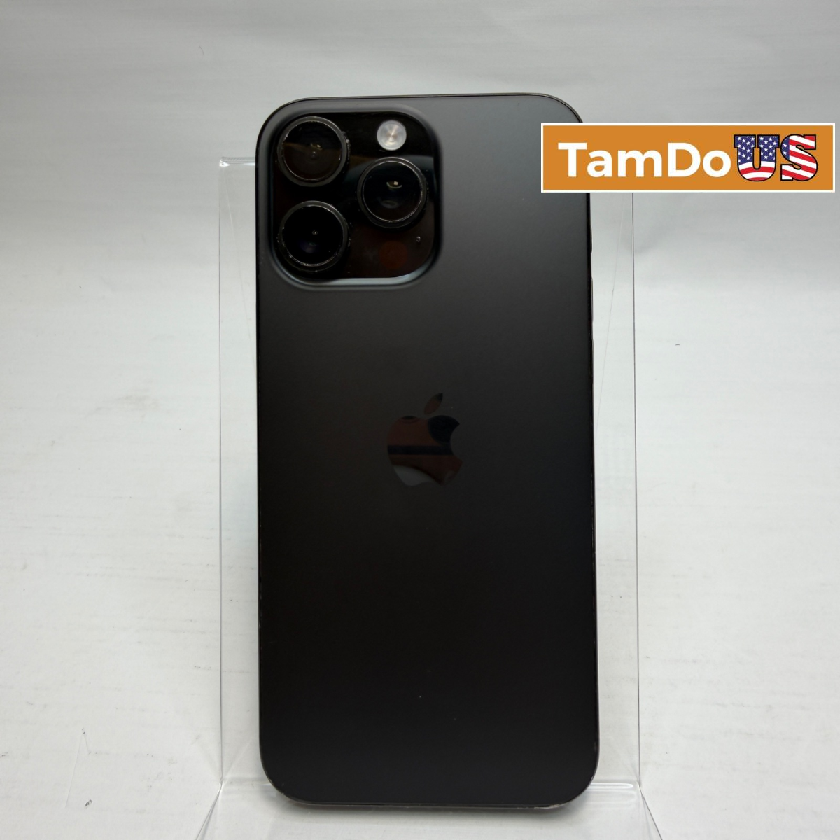 iPhone 16 Pro Max, 256GB, Black Titanium, Unlocked