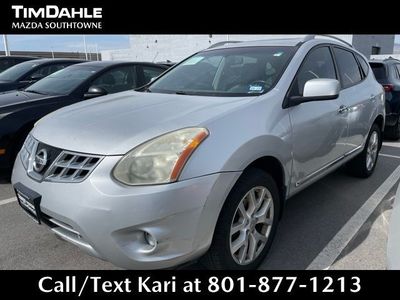 2011 Nissan Rogue SV