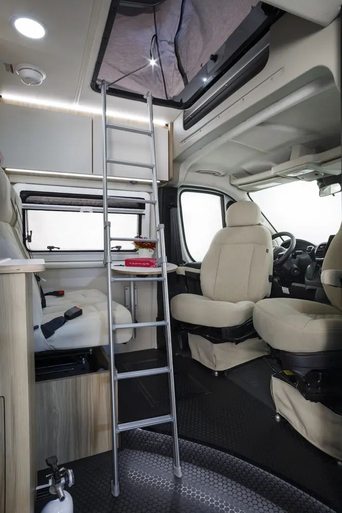 Pixel Camper Van- Fully Stocked RV- for Rental
