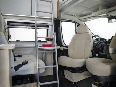 Pixel Camper Van- Fully Stocked RV- for Rental